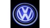 Лого проектор с емблемата на VW с 5W диод