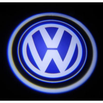 Лого проектор с емблемата на VW с 5W диод