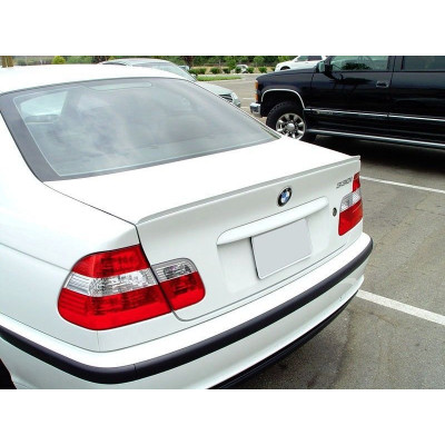 Лип спойлер за багажник за BMW Е46 (1998-2005) купе