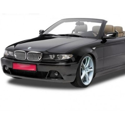 Вежди за фарове BMW Е46 купе (2003+)