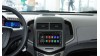 Chevrolet Epica Kalos Aveo Captiva - Навигация Андроид 9.1 Мултимедия