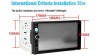 7" HD DVD / CD Touch Screen Мултимедия Bluetooth Mp5 USB с КАМЕРА 