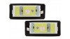 Плафони за осветление на задния номер за BMW Е46  4D, 5D (1998-2003)