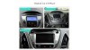 Hyundai IX35 / Tucson 2008-2016 - Навигация Андроид 10.1 Мултимедия