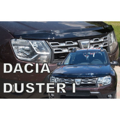 Дефлектор за преден капак за DACIA DUSTER (2010-2018)