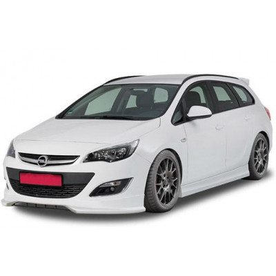 Вежди за фарове за Opel Astra J (2009+)