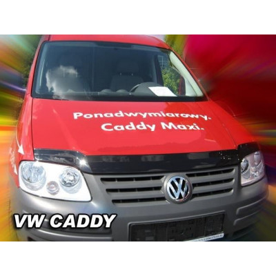 Дефлектор за преден капак за VW CADDY / TOURAN (2004-2010)