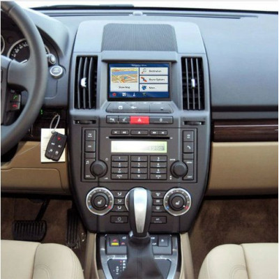 Land Rover Freelander 2 / Discovery Навигация 2007-2012 Андроид 9.1 WiFi