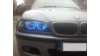 Ангелски Очи CCFL за BMW E46 седан, комби (1998-2005) / купе (1998-2003) - Син цвят