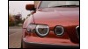 Ангелски Очи CCFL за BMW E46 компакт (2001+) - Бял цвят