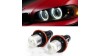 5W Диоди за оригинални ангелски очи за BMW E39 / E60 / E53 X5 / E65 / E87 / E63 - бял цвят