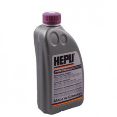 Антифриз HEPU P999 G12 Super+ концентрат 1.5L