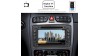 Mercedes  W209  W163 W463 Навигация Андроид 10.1 WiFi Bluetooth