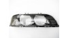 Стъкла за фарове за BMW Е39 (1995-2000) - бял мигач