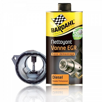Bardahl-Почистване EGR клапан