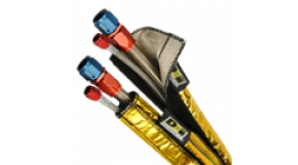 Топлоизолационни ръкави за кабели и маркучи