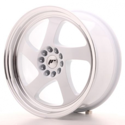 Japan Racing JR15 18x8,5 ET40 5x112/114 White