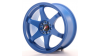 Japan Racing JR3 17x8 ET35 4x100/114 Blue