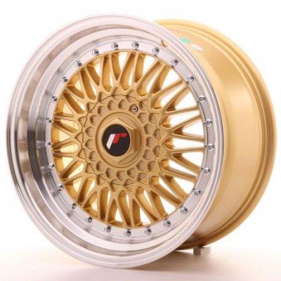 Japan Racing JR9 17x8,5 ET35 5x112/120 Gold