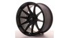 Japan Racing JR11 18x9,5 ET30 5H Blank Flat Black