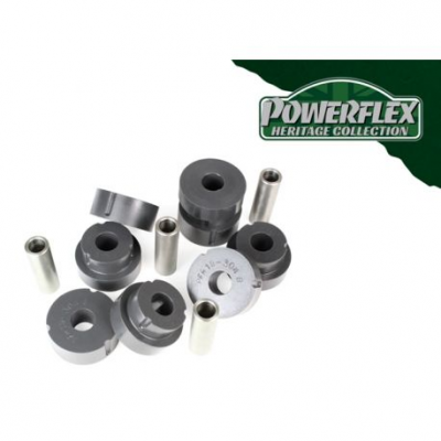 Powerflex Тампон задна щанга Bushes Ford Fiesta Mk1 & 2 (1976-1989)