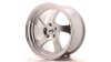 Japan Racing JR15 19x10 ET35 5x100 Silver Machined