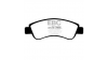 Предни спирачни накладки EBC Greenstuff 2000 Sport DP21374