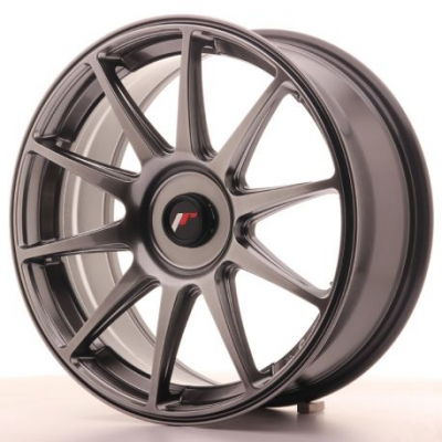 Japan Racing JR11 18x7,5 ET35-40 Blank Dark HB