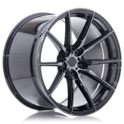 Concaver CVR4 21x9,5 ET14-58 BLANK Double Tinted Black