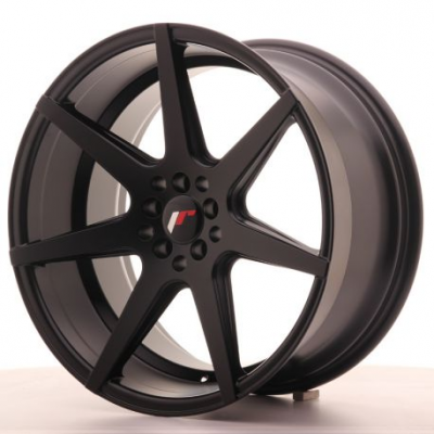 Japan Racing JR20 19x9,5 ET40 5x112/114 Matt Black