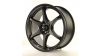 Japan Racing JR1 18x8 ET30 5x100/114 Matt Black