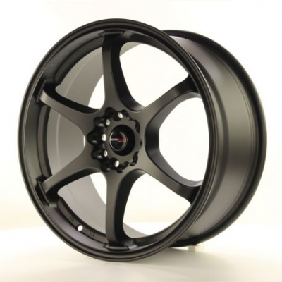 Japan Racing JR1 18x8 ET30 5x100/114 Matt Black