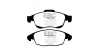 Предни спирачни накладки EBC Ultimax OEM Replacement DP1959