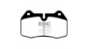 Предни спирачни накладки EBC Redstuff Ceramic DP31644C