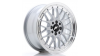 JR Wheels JR23 16x7 ET20 4x100/108 Hyper Silver