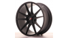 Japan Racing JR21 18x8,5 ET40 5H Blank Matt Black