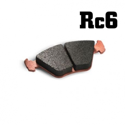 Спирачни накладки CL Brakes 4053RC6