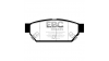 Задни спирачни накладки EBC Greenstuff 2000 Sport DP2986