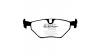 Задни спирачни накладки EBC Greenstuff 2000 Sport DP21091