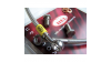 Тефлонови плетени спирачни маркучи HEL Performance за Nissan Almera, 95- 99 2,0D