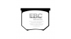Предни спирачни накладки EBC Greenstuff 2000 Sport DP2035