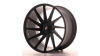 Japan Racing JR22 20x11 ET20-40 5H Blank MBlack