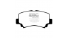 Предни спирачни накладки EBC Ultimax OEM Replacement DP1291