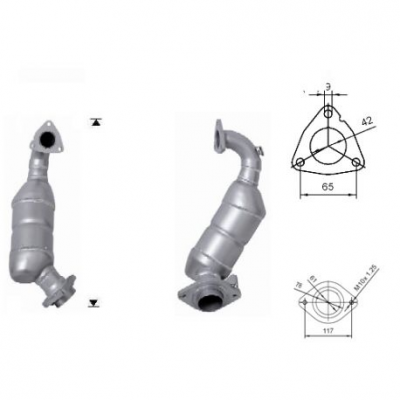 Magnaflow катализатор за TOYOTA