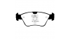 Предни спирачни накладки EBC Greenstuff 2000 Sport DP21075