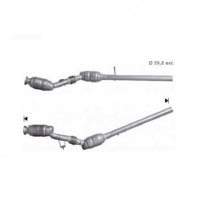 Magnaflow катализатор за MERCEDES