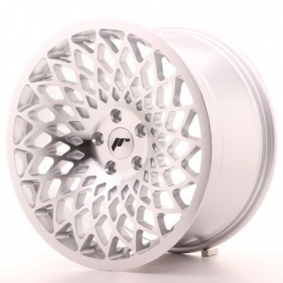 Japan Racing JR17 18x9,5 ET35 5x100 Silver Mach Face