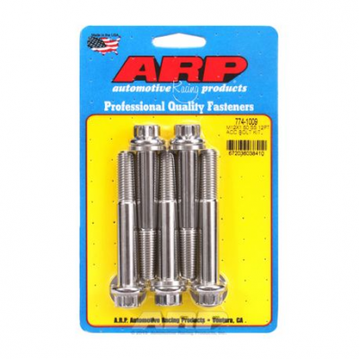 ARP Комплект болтове M12 x 1.50 x 80 SS 12PT