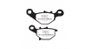 EBC Спирачни накладки Sintered FA230R
