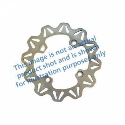 EBC Спирачен диск VR904